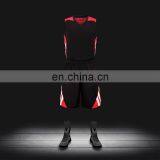Blue Color College Team Basketball Uniform Jersey Custom Name Number thumbnail-2