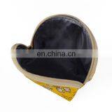 Printed Canvas Trolley Makeup Bag Funny Cosmetic Bag for Ladies thumbnail-6