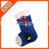 Children Gift Decorative Felt Dog Xmas Stockings thumbnail-1