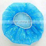 Disposable PE Shower Cap for Hotel Using thumbnail-6