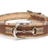 Leather Large Dog Collars and Leashes thumbnail-1