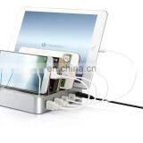 Amazon Usb Charger Box 5 6 Multi Port Charging Station for Mobile Cellphones Device