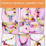 DIY Bracelets Necklace Early Childhood Educational Toys thumbnail-4