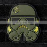 New Style Luggage Soft PVC Label Micro Rubber Material Patch thumbnail-3