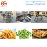 Stainless Steel Automatic Fried Snack Food De-Oiling Machine/Hot Selling Potato Chips/Peanuts Deoiling Machine thumbnail-4