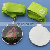 2017 Promotional Custom Metal Logo Printing Awarded Medallion thumbnail-1