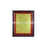 Souvenir Shield Shape Blank Wood Plaque Wholesale thumbnail-5