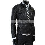 Leather Jacket,genuine Leather Jacket thumbnail-1