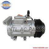 HS20 for Hyundai 977014H000 Auto AC Compressor thumbnail-2