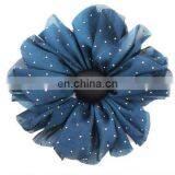 2012 newest loverly flower hair comb hair headband hair pin hair accessory garment accessory