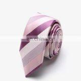 Custom Print 100% Silk Jacquard Woven Tie thumbnail-4