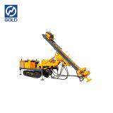 Big Power Supplied Full Hydraulic Power Head Anchor Drilling Rig Price thumbnail-3