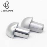 Bright Sliver Curved Tile Trim Outside Corners thumbnail-4