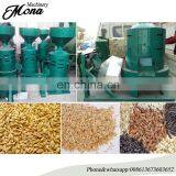 200-500kg/h Buckwheat Sorghum Kernel Seeds Peeling Machine/Factory Price Oat Skin Millet Paddy Dehuller Machine thumbnail-4