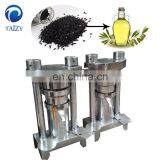 Hydraulic Sesame Oil Press Machine Soybean Groundnut Almond Oil Machine thumbnail-5