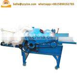Widely Used Cotton Clothes Recycling Machine Fiber Opening Machine Waste Cloth Tearing Machine thumbnail-3