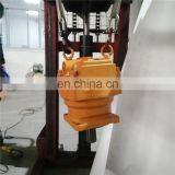 Excavator 330D Swing Motor 330DL Oil Motor 3349979 thumbnail-4