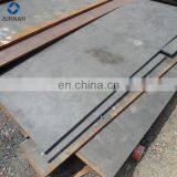 Professional manufacturer ASTM A588 Weather Resistant Steel Plate/Corten Steel Plate