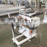 Aluminum and PVC Window Door Frame Making Machine/aluminum and PVC Profiles Copying Router Machine thumbnail-4