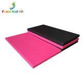 Four Folding Gymnastic Landing Mat for Fitness Body Building thumbnail-2