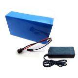 Корпус из ПВХ. Аккумулятор для электровелосипеда. Литий-ионная батарея 36 Вольт