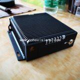 4ch 720P Dual SD Card GPS 4G WIFI Mobile DVR thumbnail-1