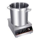 Commercial Induction Cooker 6000W 220V High Power Flat Soup Stove Restaurant Stir Fry Induction Cooker thumbnail-4