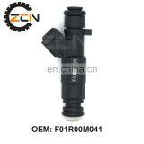 High Quality Auto Part Car Fuel Injector Nozzle OEM F01R00M041 For Chinese Car thumbnail-2