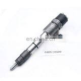 ERIKC Fuel Injection 0 445 110 509 Diesel Pump Injector 0445110481, 0445 110 509 Oem 55577668 50100900 5010090 for FIAT Citroen