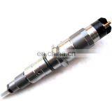 QSB Injector 4937065 0445120123 Diesel Engine Spare Parts Fuel Injector