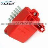 Original Heater Blower Motor Regulator Resistor 180907521 For Audi VW Jetta Golf Passat thumbnail-3