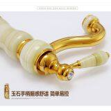For Hospital / Work Place European Style Hot And Cold Faucet Bridge