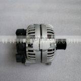 China Manufacturer Motor Engine Parts Generator Alternator 24 Volt 90A Auto Alternator 4892319 4892320 5259578 ISBe Alternator thumbnail-3