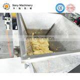 China Automatic Cookie Making Machine Small Biscuit Machine Filled Biscuit Cookies Production Line thumbnail-7