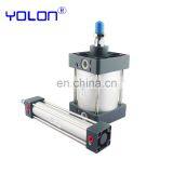 SC40X25 SC40X50 SC40-X100 SC40X150 SC40X200 SC40X250 SC40X300 Air Cylinder Double Acting Standard Air Cylinder thumbnail-5