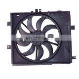 Radiator Cooling Fan Assembly For Nissan Versa Note TWO PLUG CVT TRANS 214813AB3A 67460068 thumbnail-2