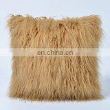 Decorative New Luxury Series Merino Style Fur Throw Pillow Case Cushion Cover thumbnail-6