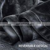 2020 Wholesale Sublimation Lightweight Super Soft Throw Ultimate Flannel Blanket thumbnail-5