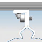Solar Clamp for Solar Metal Roof (Solarun Solar) thumbnail-4
