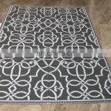 Colorful pp Mat Rolled Rugs and Carpet Outdoor Easy to Carry