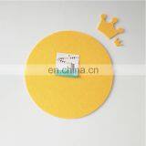 Colorful Colors Cute Felt Wall Sticker thumbnail-3