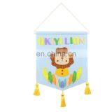 40colors for You Choose Pre Made Letter Felt Banners thumbnail-6