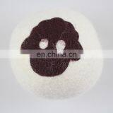 Factory Direct Sale Organic Wool Felt Laundry Dryer Balls thumbnail-6