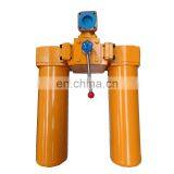 Hydraulic SGF Series Duplex Tank Mounted Return Oil Filter thumbnail-7