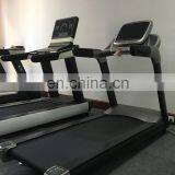 7.0HP Gym Treadmill Outdoor Treadmill Big Screen With Wooden Packages thumbnail-4