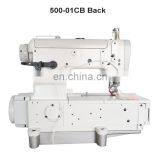 MC 500-01CB 3 Needle 5 Thread Direct Drive High Speed Interlock Sewing Machine thumbnail-3