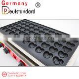 NEUMARKER PICCO POFF POFFERTJES MINI DUTCH PANCAKE MAKER WITH 100 HOLES thumbnail-6