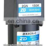 Waterproof Induction Motor ac Motor thumbnail-1