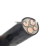 China Underwater YJV 3*240+1*120 Sizes Electrical Power Cable thumbnail-1