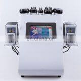 6IN1 Multi-function Beauty Salon Cavitation Laser Equipment thumbnail-3
